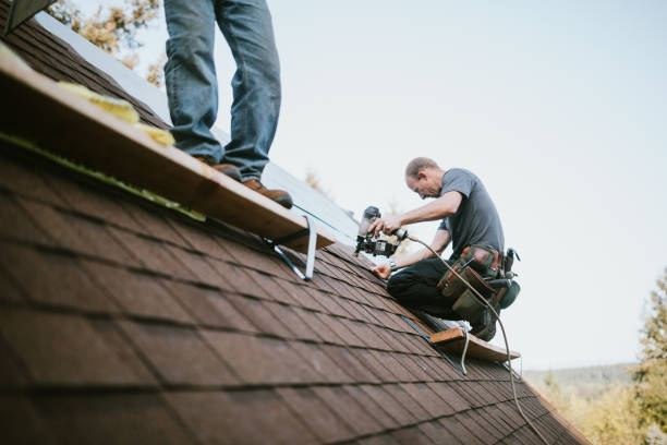Residential Roof Replacement in Rosewood Heights, IL